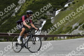 Photo #3658735 | 30-07-2023 13:18 | Passo Dello Stelvio - Waterfall curve BICYCLES