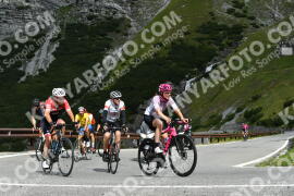 Photo #2439245 | 30-07-2022 10:38 | Passo Dello Stelvio - Waterfall curve BICYCLES