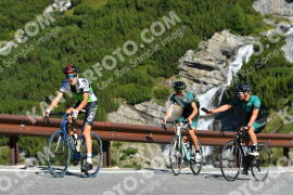 Photo #3898050 | 15-08-2023 09:57 | Passo Dello Stelvio - Waterfall curve BICYCLES
