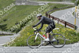 Photo #3563748 | 23-07-2023 15:28 | Passo Dello Stelvio - Waterfall curve BICYCLES