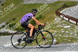 Photo #4055473 | 24-08-2023 13:46 | Passo Dello Stelvio - Waterfall curve BICYCLES