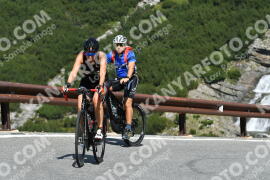 Photo #2398746 | 25-07-2022 10:50 | Passo Dello Stelvio - Waterfall curve BICYCLES