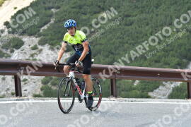 Photo #2371674 | 22-07-2022 13:32 | Passo Dello Stelvio - Waterfall curve BICYCLES