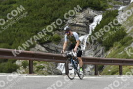 Photo #3799478 | 10-08-2023 13:24 | Passo Dello Stelvio - Waterfall curve BICYCLES