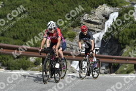 Photo #3678985 | 31-07-2023 09:59 | Passo Dello Stelvio - Waterfall curve BICYCLES