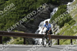 Foto #3798015 | 10-08-2023 16:35 | Passo Dello Stelvio - Waterfall Kehre BICYCLES