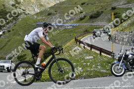 Photo #3384617 | 08-07-2023 10:19 | Passo Dello Stelvio - Waterfall curve BICYCLES