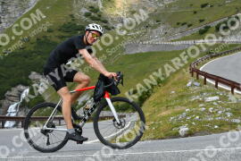 Photo #3902352 | 15-08-2023 13:00 | Passo Dello Stelvio - Waterfall curve BICYCLES