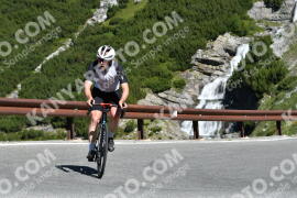 Photo #2295084 | 13-07-2022 10:09 | Passo Dello Stelvio - Waterfall curve BICYCLES