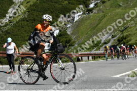 Photo #2184120 | 25-06-2022 09:54 | Passo Dello Stelvio - Waterfall curve BICYCLES