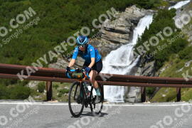 Photo #4102010 | 31-08-2023 11:27 | Passo Dello Stelvio - Waterfall curve BICYCLES