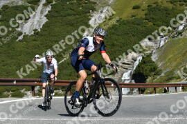 Photo #2710232 | 22-08-2022 10:08 | Passo Dello Stelvio - Waterfall curve BICYCLES