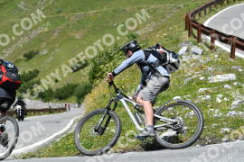 Photo #2378829 | 24-07-2022 13:09 | Passo Dello Stelvio - Waterfall curve BICYCLES