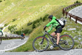 Photo #2410347 | 26-07-2022 11:41 | Passo Dello Stelvio - Waterfall curve BICYCLES