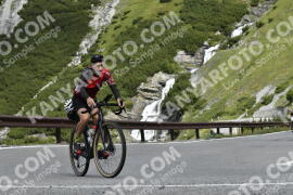 Photo #3545583 | 22-07-2023 10:32 | Passo Dello Stelvio - Waterfall curve BICYCLES