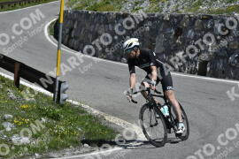 Photo #3239393 | 26-06-2023 11:43 | Passo Dello Stelvio - Waterfall curve BICYCLES