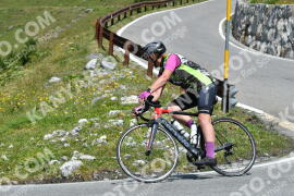 Photo #2400060 | 25-07-2022 12:17 | Passo Dello Stelvio - Waterfall curve BICYCLES