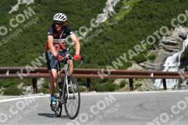 Photo #2306966 | 15-07-2022 10:28 | Passo Dello Stelvio - Waterfall curve BICYCLES