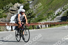 Photo #2183447 | 25-06-2022 09:24 | Passo Dello Stelvio - Waterfall curve BICYCLES