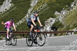 Photo #2767448 | 28-08-2022 10:34 | Passo Dello Stelvio - Waterfall curve BICYCLES