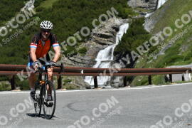 Photo #2176178 | 23-06-2022 11:06 | Passo Dello Stelvio - Waterfall curve BICYCLES