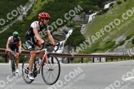 Photo #2302503 | 14-07-2022 11:30 | Passo Dello Stelvio - Waterfall curve BICYCLES