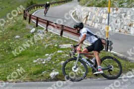 Photo #2322482 | 16-07-2022 16:51 | Passo Dello Stelvio - Waterfall curve BICYCLES