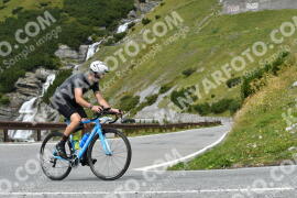 Photo #2683093 | 17-08-2022 12:50 | Passo Dello Stelvio - Waterfall curve BICYCLES