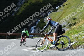 Photo #2701989 | 21-08-2022 16:16 | Passo Dello Stelvio - Waterfall curve BICYCLES