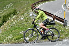Photo #2308830 | 15-07-2022 13:30 | Passo Dello Stelvio - Waterfall curve BICYCLES