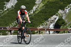 Photo #2317852 | 16-07-2022 10:09 | Passo Dello Stelvio - Waterfall curve BICYCLES