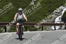 Photo #3361126 | 05-07-2023 11:10 | Passo Dello Stelvio - Waterfall curve BICYCLES