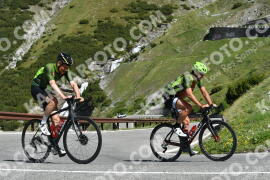 Photo #2145721 | 18-06-2022 10:14 | Passo Dello Stelvio - Waterfall curve BICYCLES