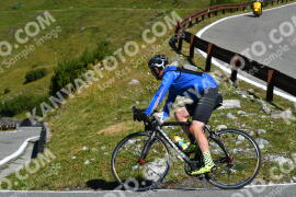 Photo #4019348 | 22-08-2023 11:08 | Passo Dello Stelvio - Waterfall curve BICYCLES