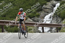 Foto #3796619 | 10-08-2023 12:02 | Passo Dello Stelvio - Waterfall Kehre BICYCLES