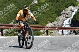 Photo #2295137 | 13-07-2022 10:14 | Passo Dello Stelvio - Waterfall curve BICYCLES