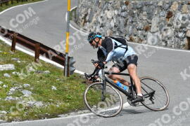 Photo #2418664 | 27-07-2022 13:07 | Passo Dello Stelvio - Waterfall curve BICYCLES
