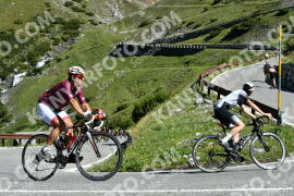 Photo #2184112 | 25-06-2022 09:54 | Passo Dello Stelvio - Waterfall curve BICYCLES
