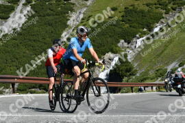 Photo #2266105 | 09-07-2022 09:44 | Passo Dello Stelvio - Waterfall curve BICYCLES