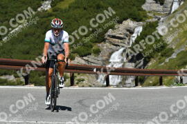 Photo #2669050 | 16-08-2022 11:16 | Passo Dello Stelvio - Waterfall curve BICYCLES