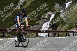 Photo #2105250 | 06-06-2022 11:10 | Passo Dello Stelvio - Waterfall curve BICYCLES
