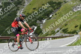 Photo #2439686 | 30-07-2022 10:50 | Passo Dello Stelvio - Waterfall curve BICYCLES