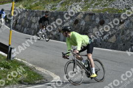 Photo #3253365 | 27-06-2023 10:47 | Passo Dello Stelvio - Waterfall curve BICYCLES