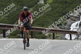 Photo #3500646 | 16-07-2023 12:45 | Passo Dello Stelvio - Waterfall curve BICYCLES