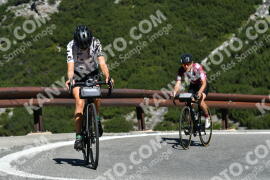 Photo #2336460 | 17-07-2022 10:10 | Passo Dello Stelvio - Waterfall curve BICYCLES