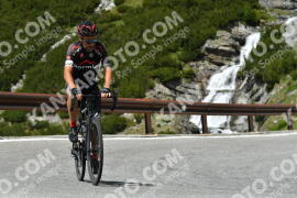 Photo #2137790 | 17-06-2022 13:04 | Passo Dello Stelvio - Waterfall curve BICYCLES