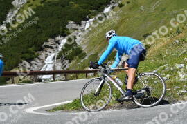 Photo #2629635 | 13-08-2022 13:27 | Passo Dello Stelvio - Waterfall curve BICYCLES