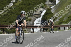 Photo #3171637 | 19-06-2023 10:32 | Passo Dello Stelvio - Waterfall curve BICYCLES
