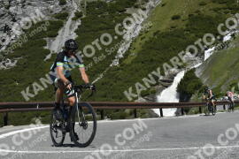 Photo #3244392 | 26-06-2023 10:53 | Passo Dello Stelvio - Waterfall curve BICYCLES