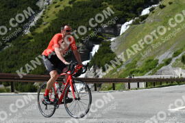 Photo #2138344 | 17-06-2022 15:35 | Passo Dello Stelvio - Waterfall curve BICYCLES
